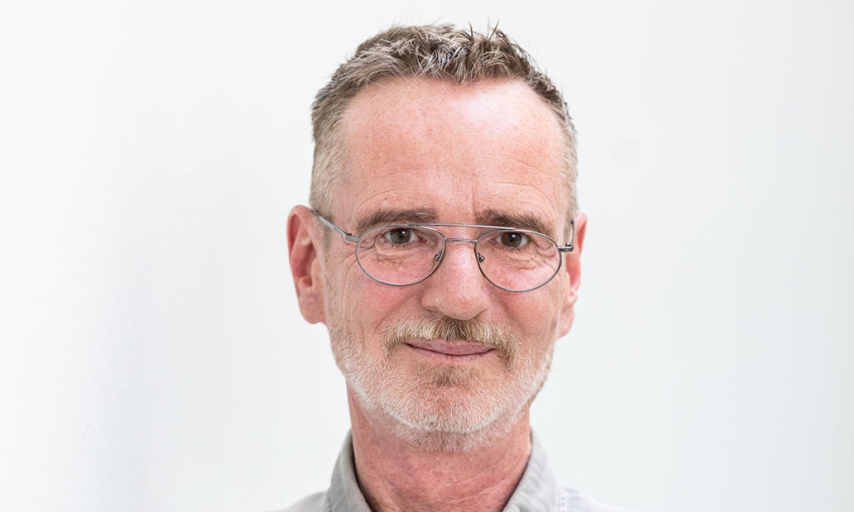 Chefkurator Hannes Sulzenbacher