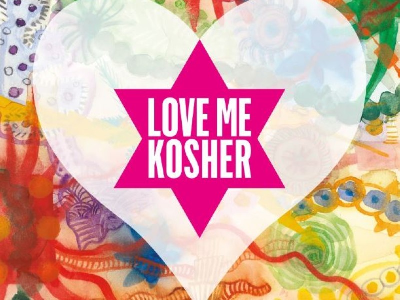 AUSGEBUCHT: Love me Kosher