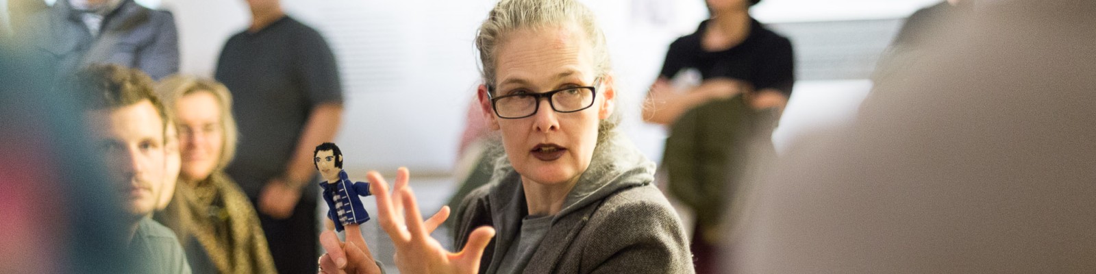 Führungen im Jüdischen Museum Wien